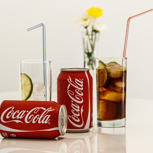 24 X 330ML COKE CANS